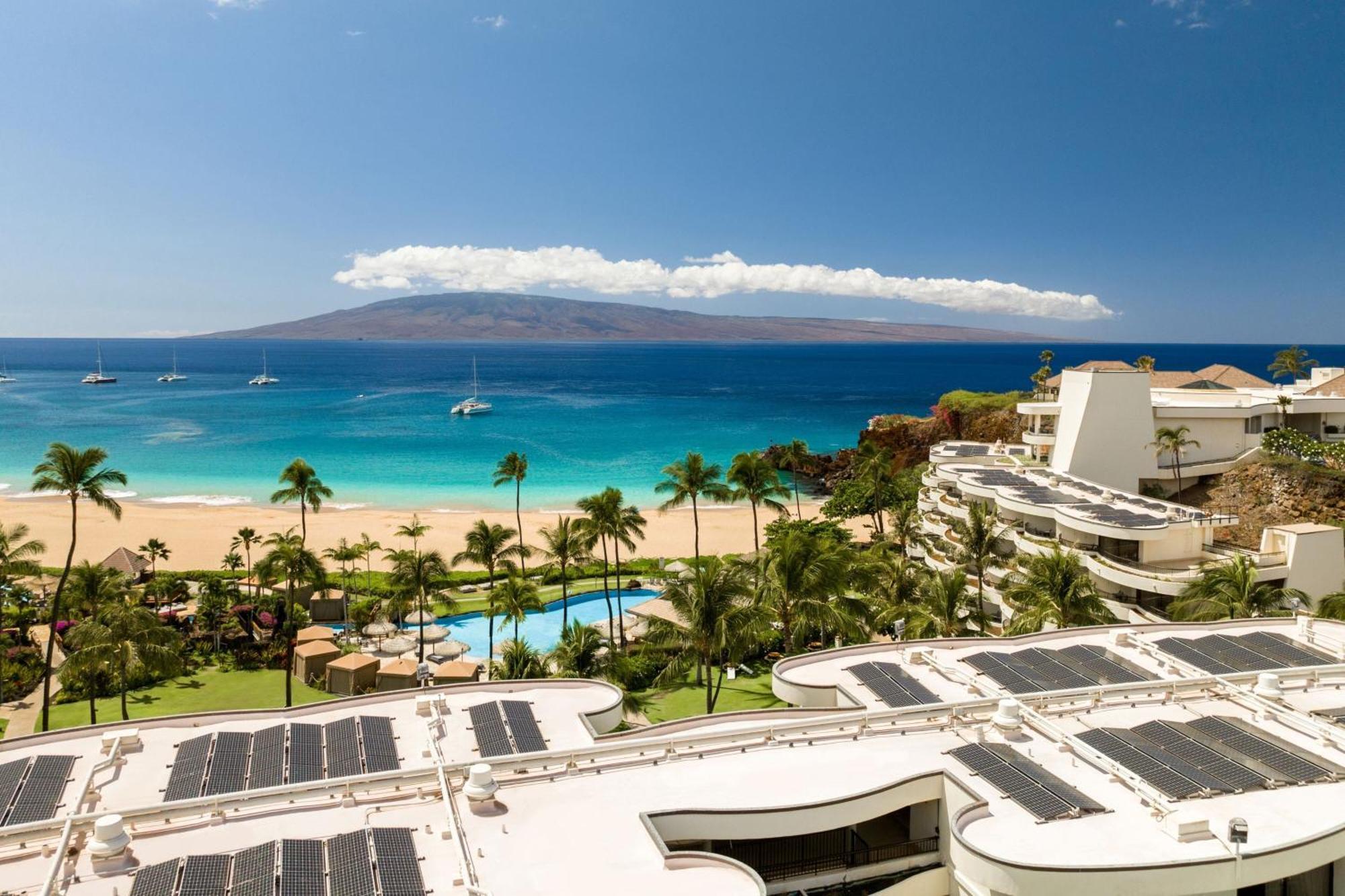 Sheraton Maui Resort & Spa Kaanapali Εξωτερικό φωτογραφία