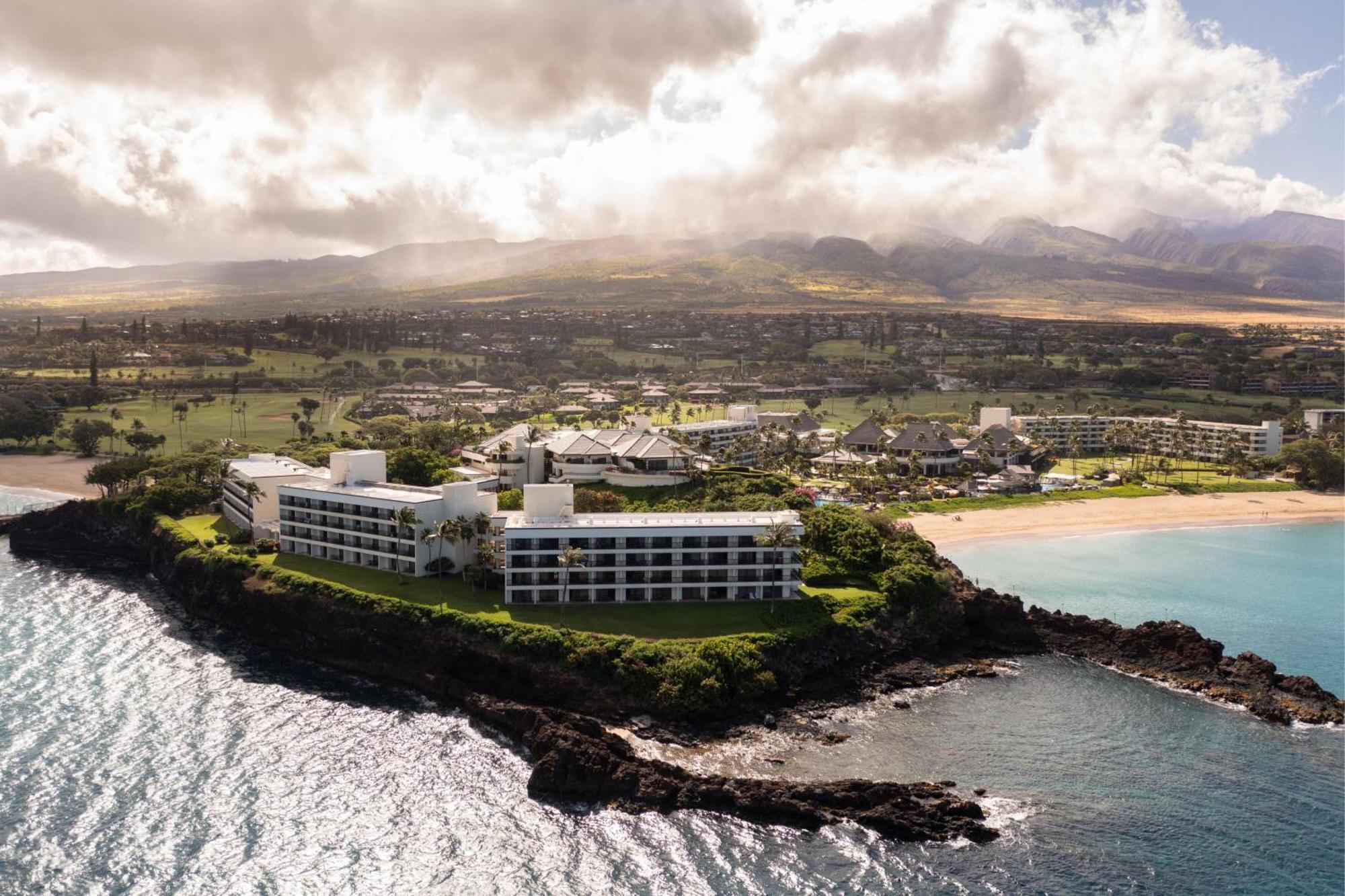 Sheraton Maui Resort & Spa Kaanapali Εξωτερικό φωτογραφία
